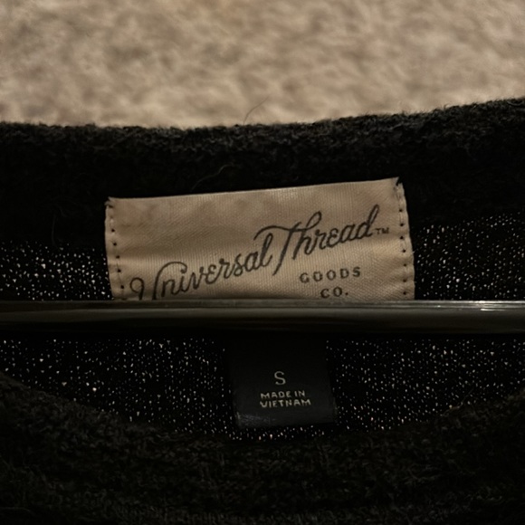 Black Racerback Tank Top - Picture 2 of 2